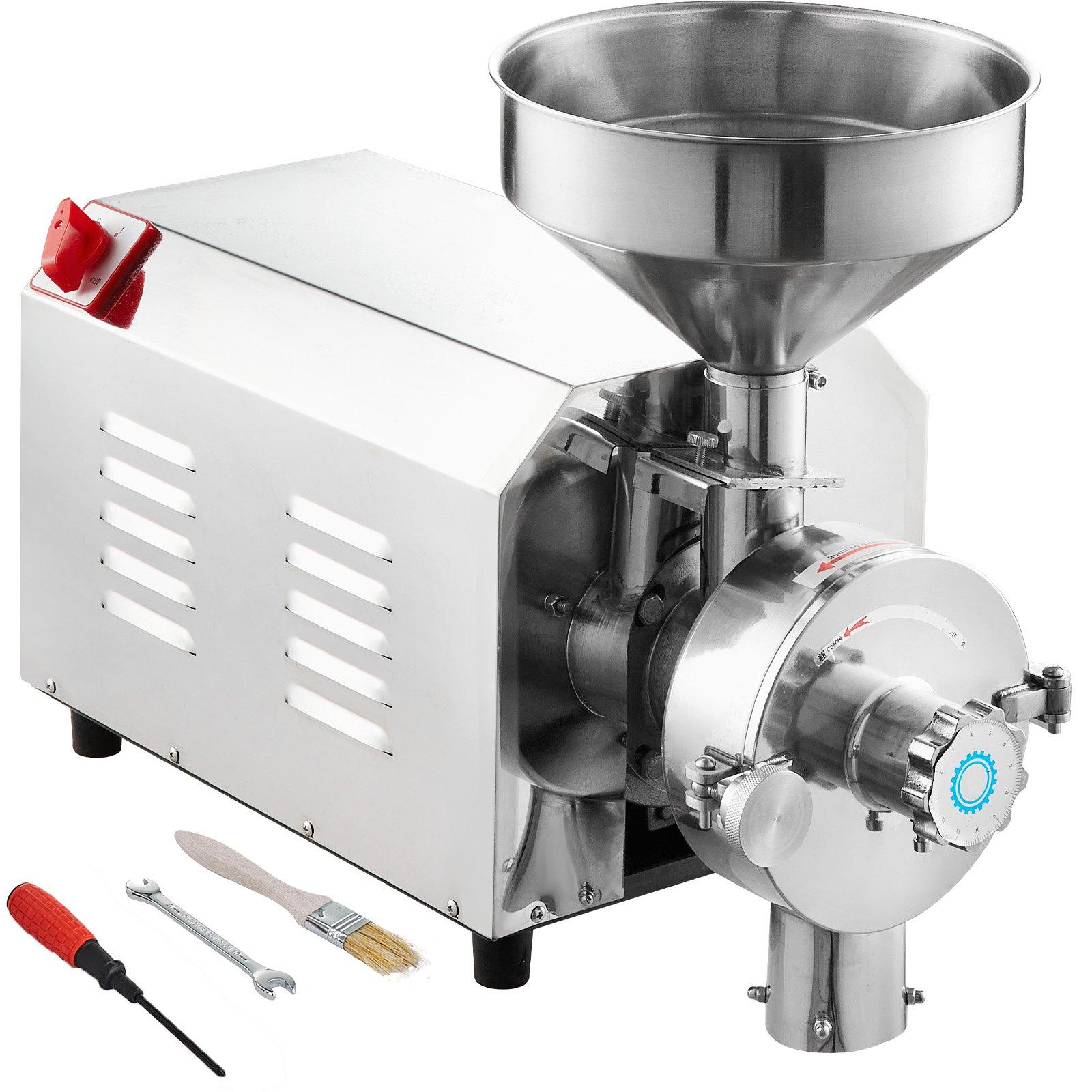 VEVOR Soybean Grinder Commercial Grinding Machine