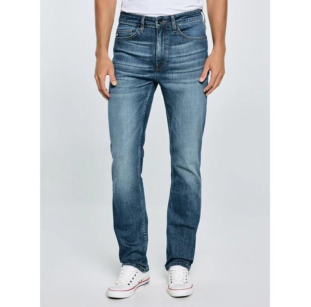 Джинсы BIG STAR TERRY HIGH WAIST EU 36_34