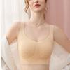 Large Size Lingerie for Women Seamless Gathering Bra Sports Bra Without Steel Ring Collection and Accessory Bra Beautiful Back Bra