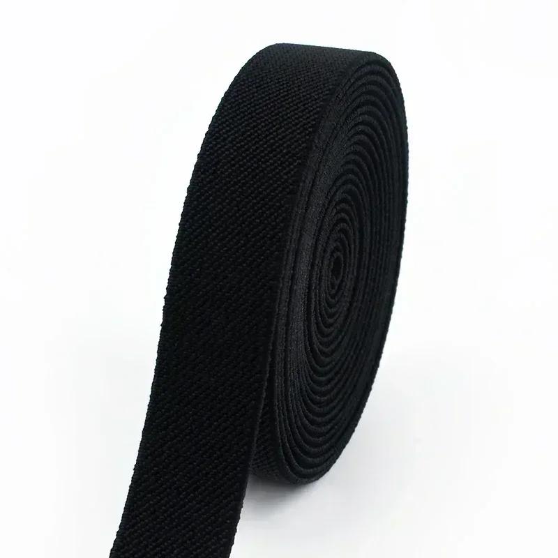 1/3/5/10M Meetee 38mm Gumka Elastyczna Pas do Spodni Gumka Szyciowa Taśma Gumowa Pasek Bielizna Elastyczna Taśma Akcesoria do Ubrań DIY