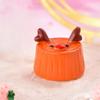 Cake Xmas Craft Christmas Decoration Micro Landscape Miniature Figurine Fairy Garden Ornament
