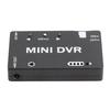 Mini FPV DVR Module NTSC PAL Switchable Built In Battery Video Audio FPV Recorder for RC Models