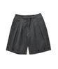 SMITHARMOR Sa Pigment Military M-47 Half Pants_Charcoal