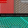 PVC Non-Slip Waterproof Floor Mat for Kitchen, Bathroom, and Pool