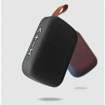 G2 Cloth Wireless Bluetooth Speaker Outdoor Card U Disk Sound Creative Portable Mini Subwoofer Gift Speaker For Mobile Phone