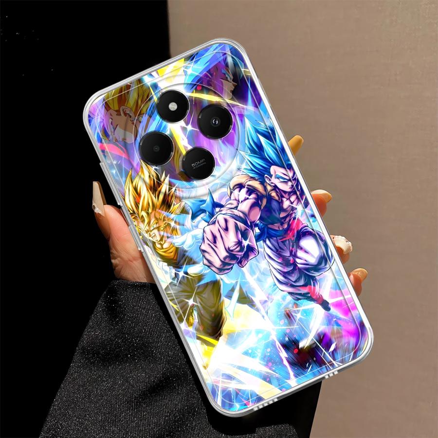 

Cool Cartoon Dragons Ball Case for Xiaomi Poco X3 NFC X3 Pro Soft Phone Cover Poco X3