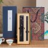 Creative Chinese Style Kodo Sandalwood Incense Burner Box Set