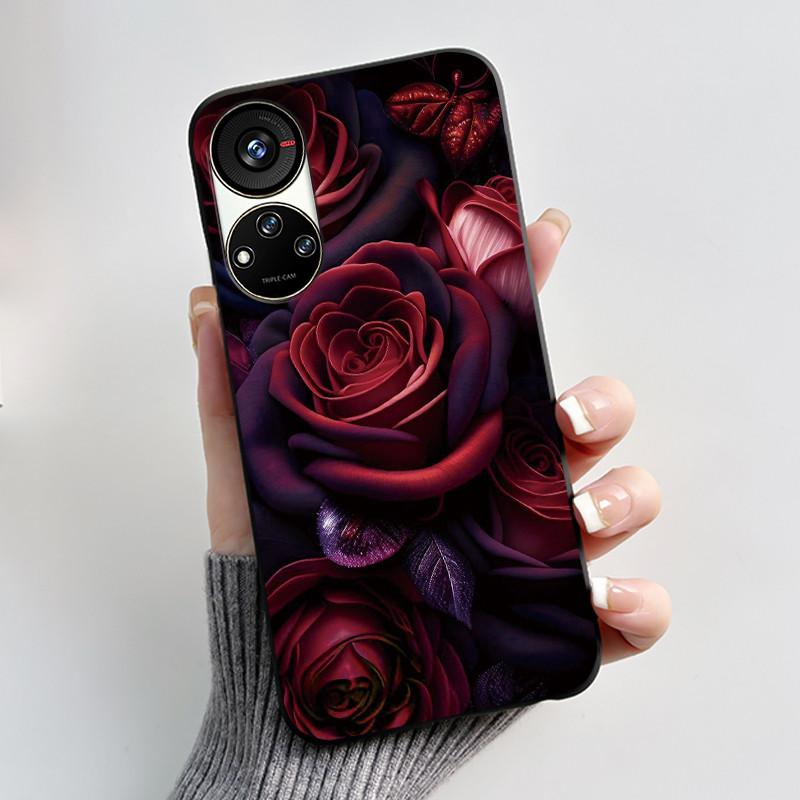 Luxury Cute Cool Case For ZTE Axon 40 SE Soft Silicone Back Cover for ZTE Blade V40s Axon40 SE 40SE Phone Case ZTE V70 Pro Funda