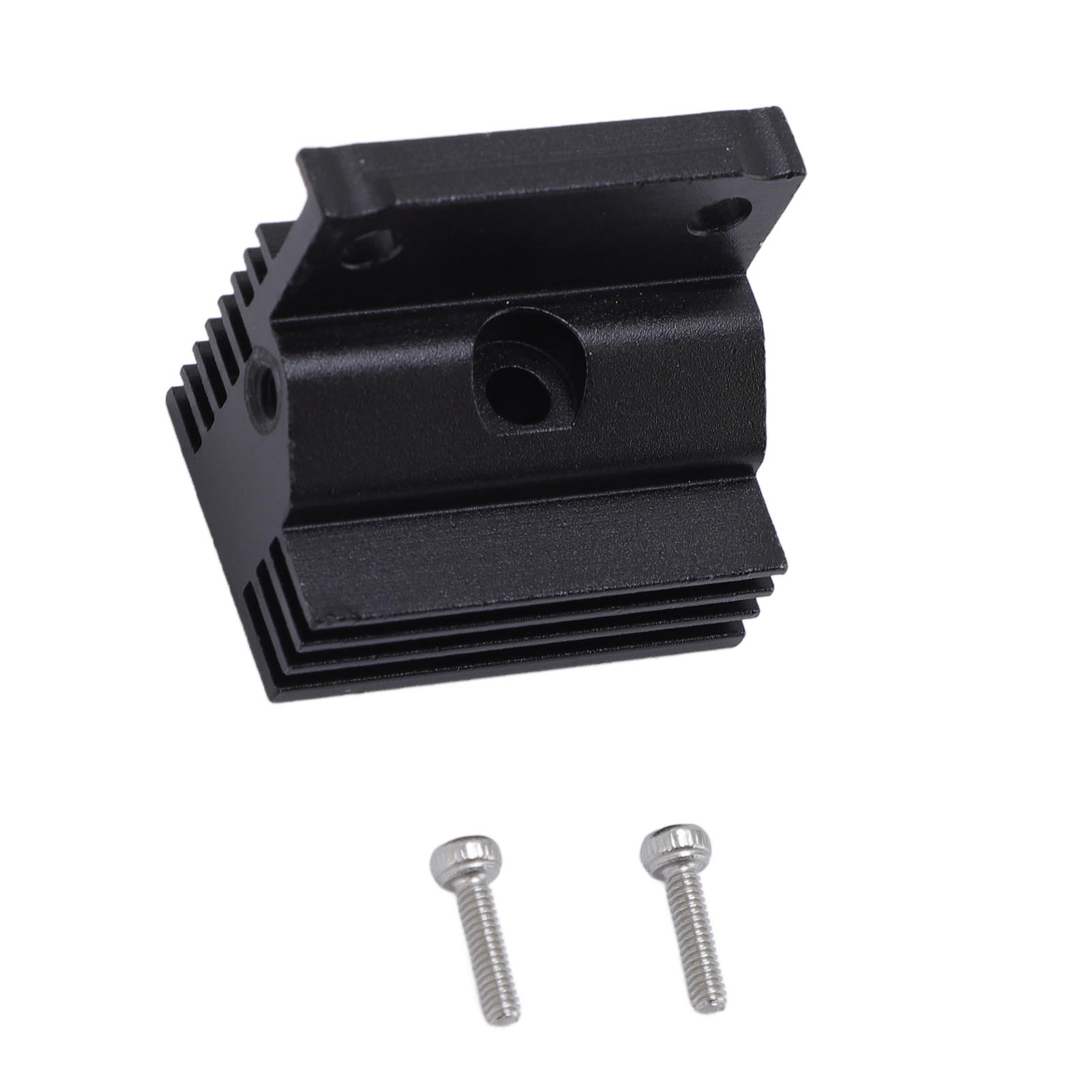 

Hotend Heatsink Aluminum for K1C K1 MAXimum 3D Printer Extruder Replacement Accessories