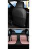 BYD D1 Car Seat Covers: 5-Piece Set, Original Texture, Wear-Resistant Leather, All-Season, Full Coverage.