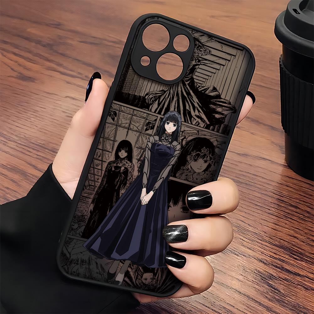 HOT New Anime S-Sakamoto Days Phone Case For iPhone 17 16e 16 15 14 13 12 11 Mini Pro Air Max X XR XSMax 7 8 6 Plus Matte Clear