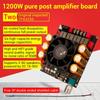 Highly Power Digital Amplifier Board With TPA3255 Chip Suitable For Stereo Systems Home Theaters Setups And DIY Projects