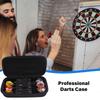 Portable Flight Bag Organizers Tip Holder Shafts Carrying Cases Compact Flight Accessory Organizers Empty Bag Enduring