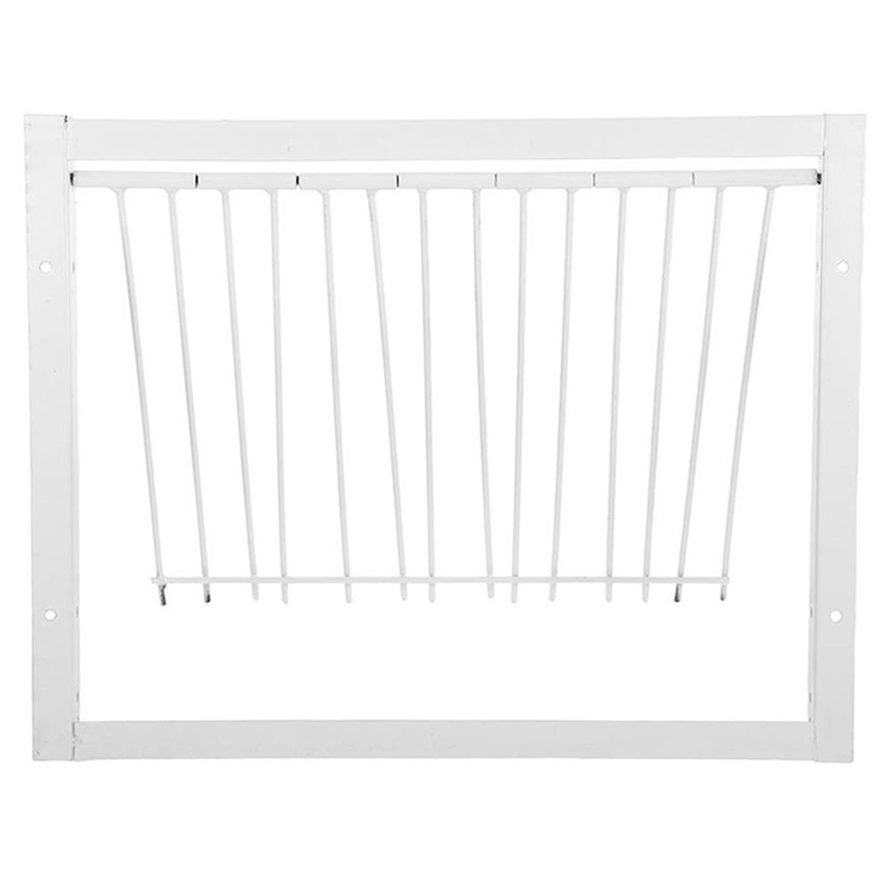 Jednodílná vchodová dvířka pro holubí klec 30/40 cm Vchod do ptačí klece Past na holuby Dvířka Ptačí klece a hnízda