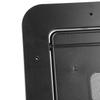 Mesh Screen Pet Screen Door Closable Opening Self Pass Through Dog Screen Gate Adjustable Frame Lightweight Frame Cat Flap Door