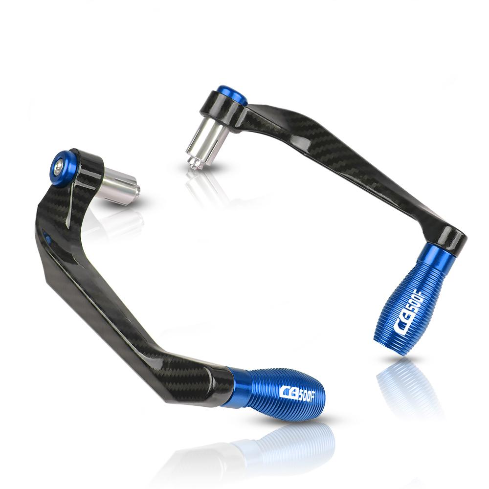 For HONDA CB500F CB 500F 2013 2014 2015 2016 2017 2018   Motorcycle Levers Guard Brake Clutch Grip Handle Bar