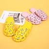 Sale EVA Cute Bunny Ventilated Hole Slippers Indoor Slippers