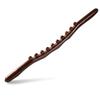 Massage Stick Beech Wood Massage Stick for Back Therapy Universal Tendon Massager Guasha Scraping Relaxing Point Treatment Tool