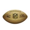 American Football - Wilson - Duke Metallic Edition - Gold/black - One Size - High Performance