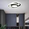 Creative LED Ceiling Light Surface Mounted Fixtures Chandelier Lamp for Bedroom Living Room