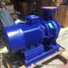 ISW Horizontal Pipeline Pump IRW125-315B, 75KW Air Conditioning Single-Stage Centrifugal Pump
