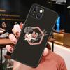 Morat Band Phone Case For iPhone XR X XS Max 11 12 13 14 15 16 Pro Max Plus Back Cover