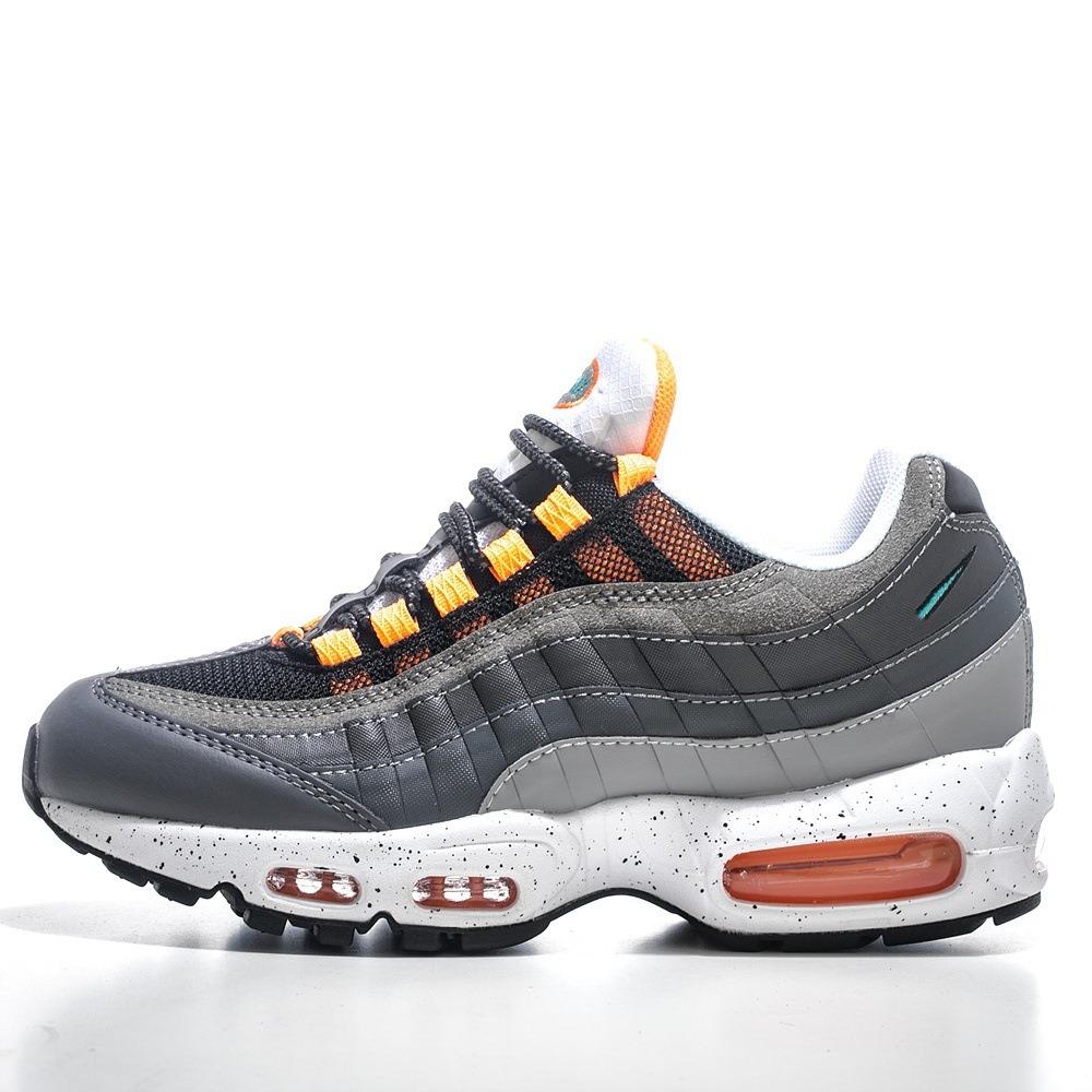 Europe and America Station, Sports Shoes 95 Air Cushion Shoes Large Size 20th Anniversary Men's and Women's Running Shoes