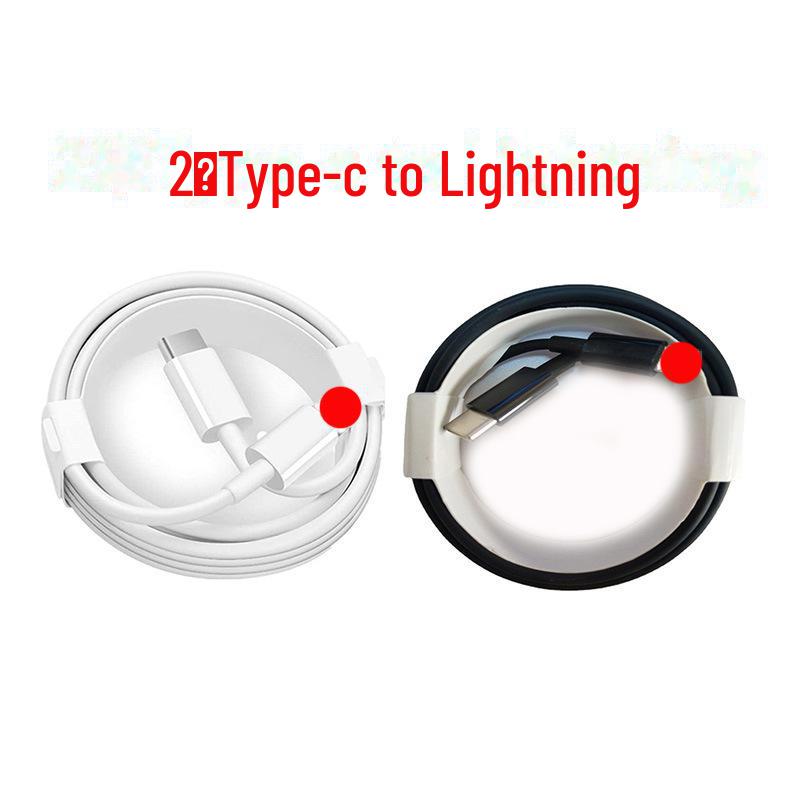 PD25W Fast Type-C Charger for Samsung, Android, and Apple Devices
