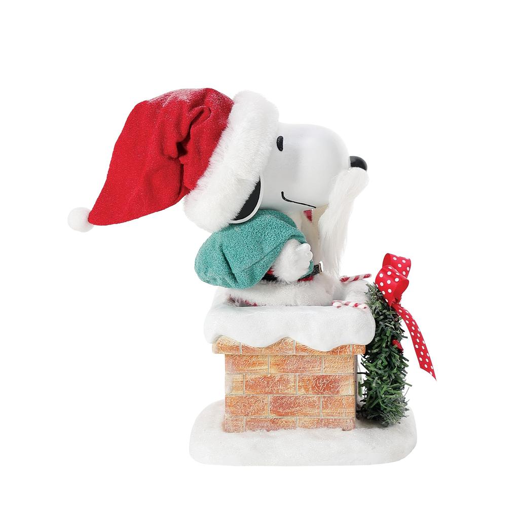 PossibleDreams Snoopy On the Rooftop <Christmas> 6016487