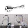 Bathroom Sink Faucet 360 Degrees Kitchen Water Tap Filter Faucet Extender Splash-proof Sprayer Jet
