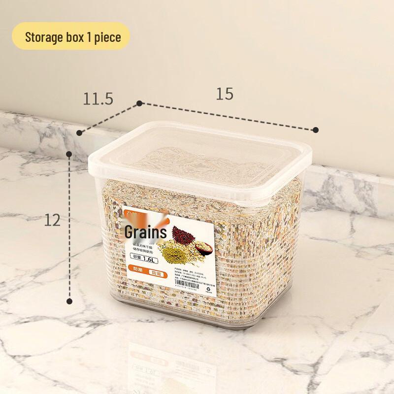 BAILOCK Food Storage Container