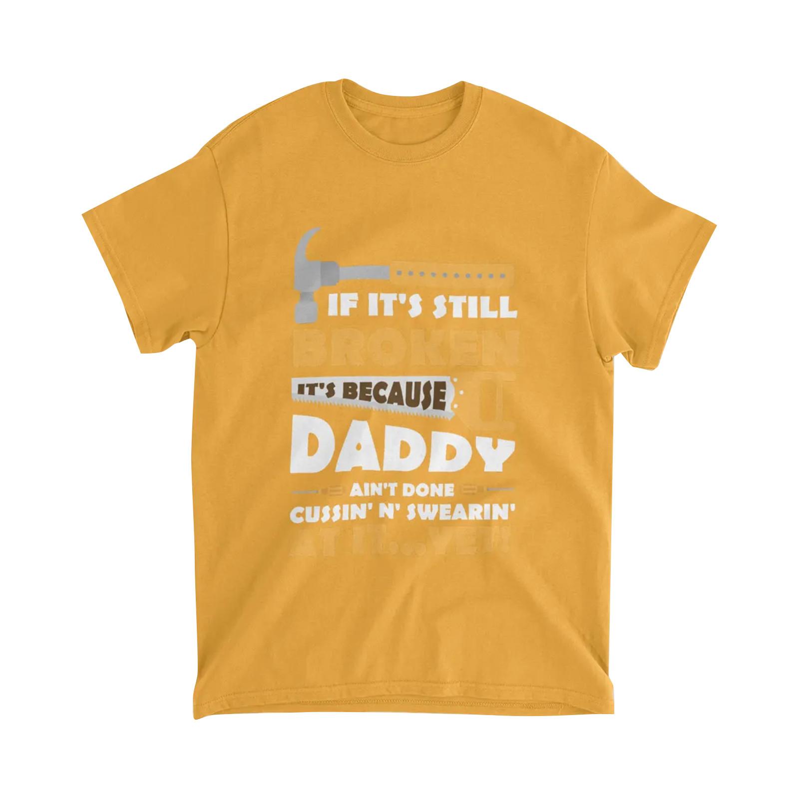 Мужские футболки с графическим текстом Pool3D печать Уличная повседневная одежда с короткими рукавами и принтом XXXXL оранжевый