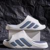 Pantofole con Staffa a Piede Singolo - Leggere Antiscivolo Antiodore Primavera e Autunno Scarpe Casual da Interno ed Esterno, Pantofole da Casa a Doppio Uso