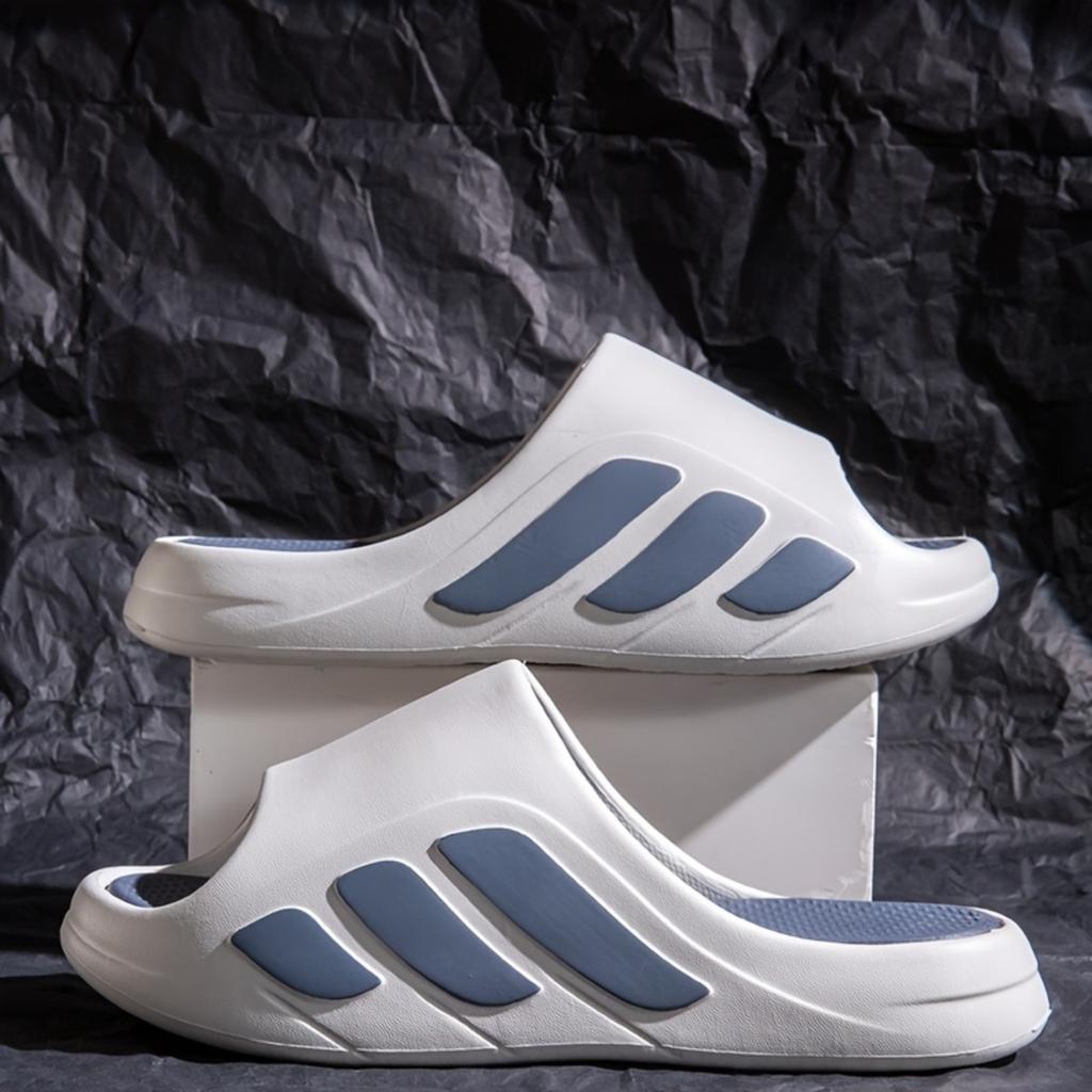 One Foot Stirrup Slippers - Lightweight Anti-slip Anti-odor Spring and Fall Indoor and Outdoor Casual Shoes, Dual-use Home Slippers