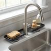 Rustproof Bathroom Storage Rack Waterproof Cosmetic Storage Box Kitchen Sink Holder  Washstand