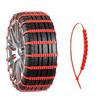 Anti-Skid Snow Chains For Car Motorcycles Winter And Bad Terrain Wheels Anti-Slip Emergency Universal Lockout Artifact