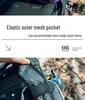 Outdoor Phone Shoulder Bag & Water Bottle Holder for Hiking & Mountaineering