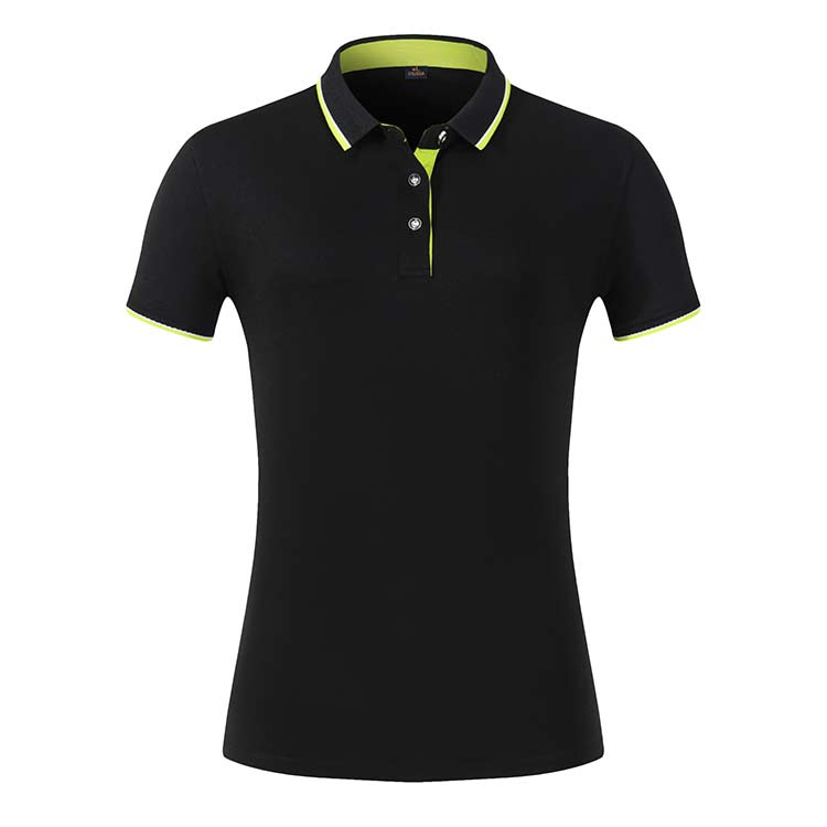 DGHC 402W  Golf Piqué Lapel (Female)