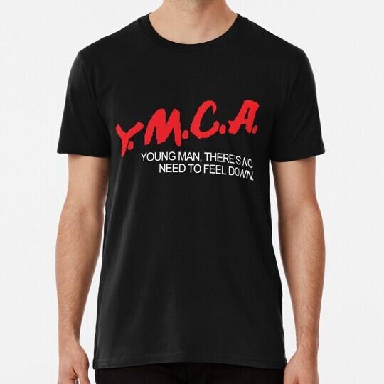 Ymca Size S to 5XL Made in the USA T-Shirt Unisex T-Shirt M