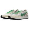 Nike Waffle One Se 'Light Bone Stadium Green' Sneakers DV0810-001