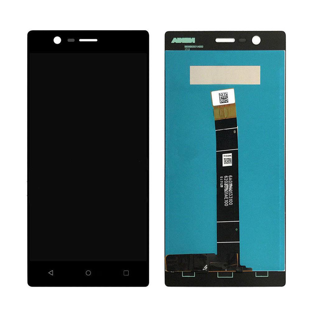 

OEM LCD Screen and Digitizer Assembly Part for Nokia 3 Black