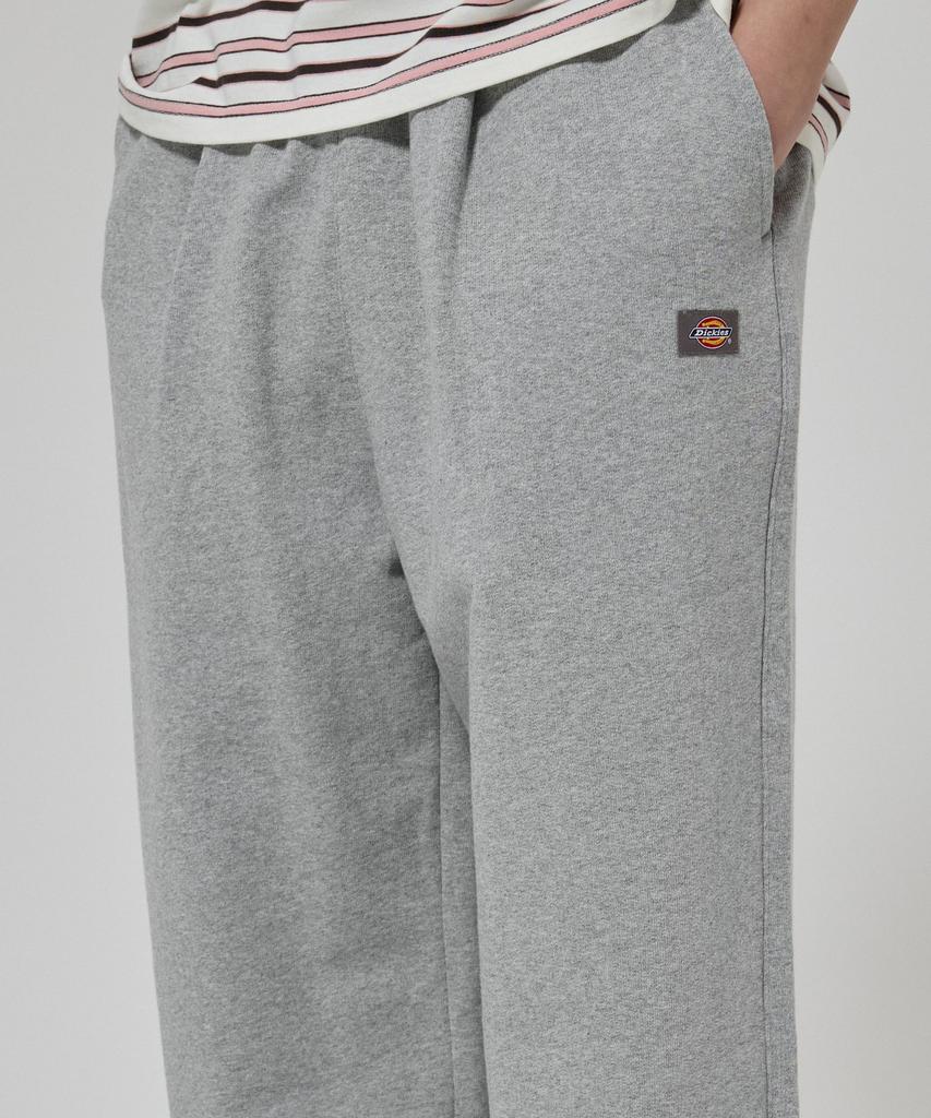DICKIES Loose Fit One-Pleat Sweatpants Melange