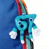 2026 New Blue No. 67 Steal A Brainrot Sammy Jandel Strawberry Elephant Plush Doll Anime Peripherals Toy Christmas Gift
