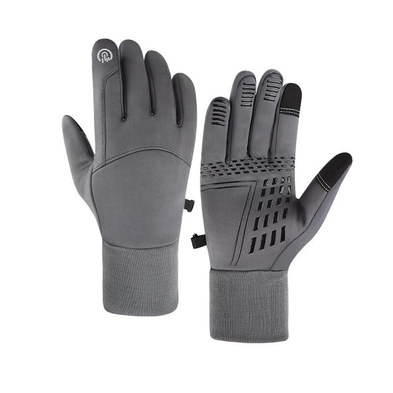 Ankela KGC1 Unisex Winter Touchscreen Waterproof Cycling Gloves