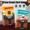 Family Party Game Bandido Bandida Puzzle Board Game For 1-4 Players 15Min Game Friends Party Fun Strategy Game