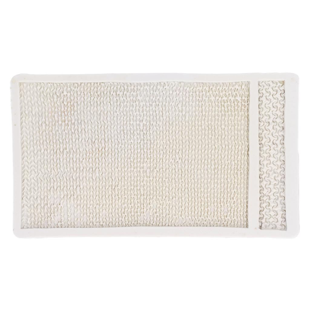 Cake Fondant Mat Silicone Thick and Thin Sweater Knit Texture Mat Mold Cake Decorating Supplies
