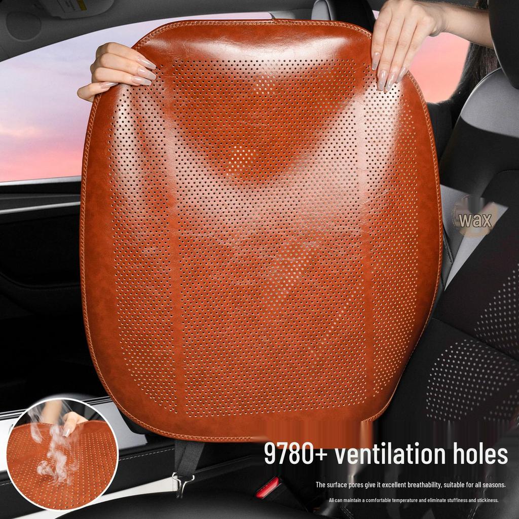All-Season Seat Cushion for Lexus ES200, ES300h, RX350 - Universal Car Accessory