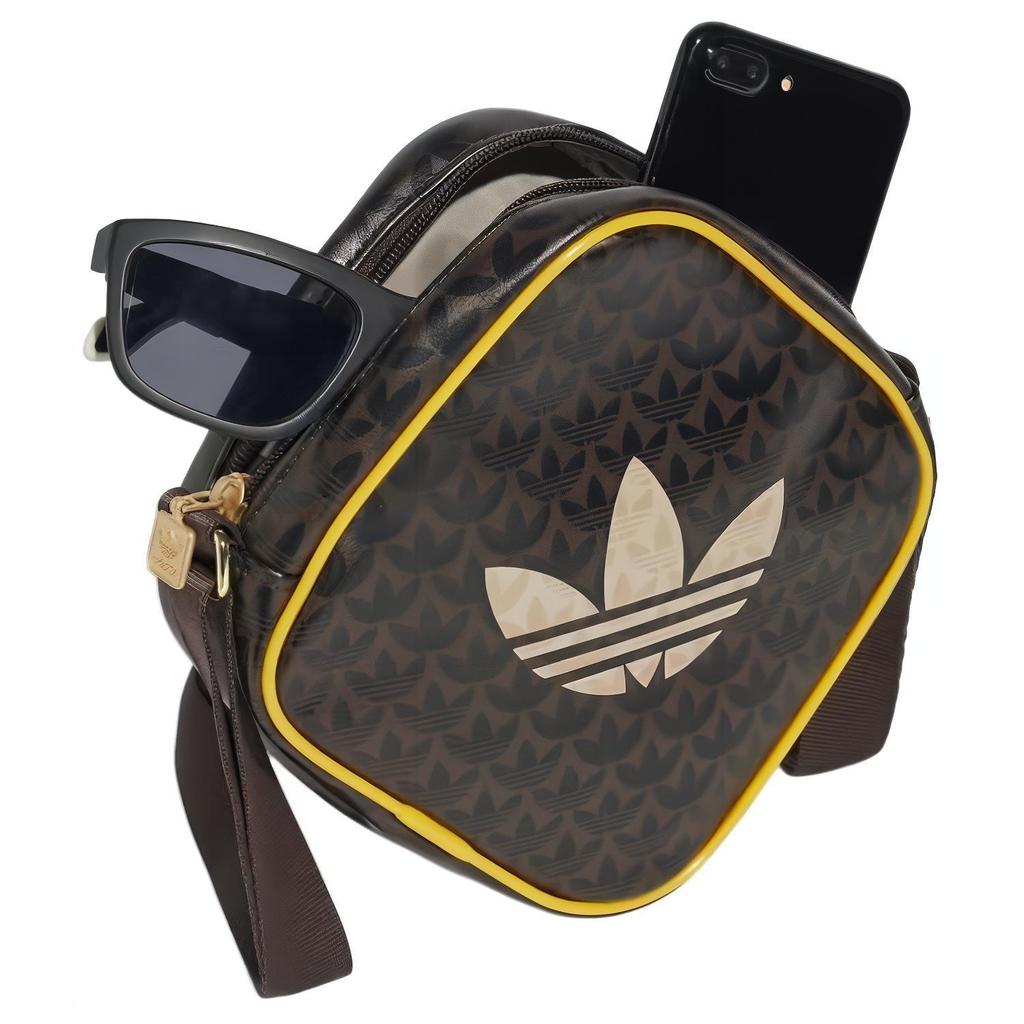 New Adidas Originals Monogram Diamond Shaped Bag JD5374