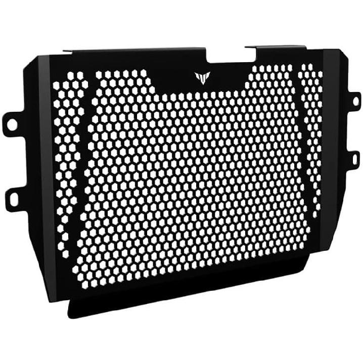 Radiator Grille Guard Cover Motorcycle Accessories Aluminum Radiator Grille Grill Guard Cover Protector for YA&MAHA MT-03/MT-25 MT03 MT 03/25 2021