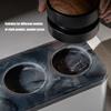 Multifunctional Acrylic Coffee Tamper Stand Unique Coffee Tamper Support Holders Blending Into Any Kitchen Decors